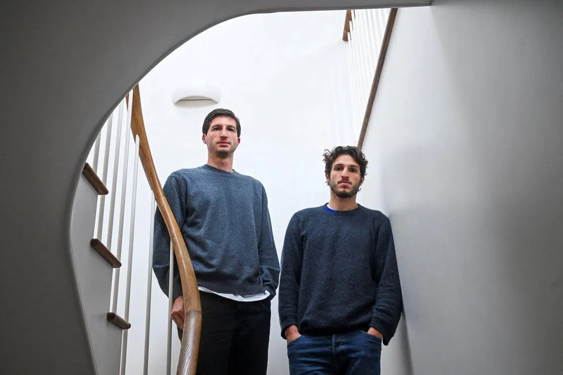 Ex-Pakistan PM Imran Khan’s sons fear for his health, seek visas to visit him