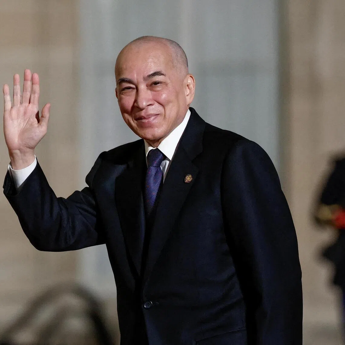 Cambodia’s King Norodom Sihamoni departed for Beijing for health checks earlier in 2026 and shared his cancer diagnosis in April.