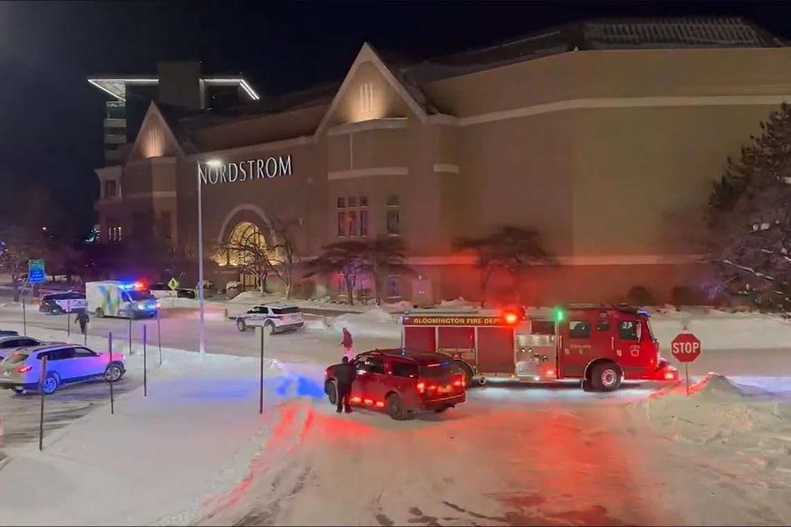 The shooting came at a precarious moment for the mall, the US' largest, which has been considering new safety measures.
