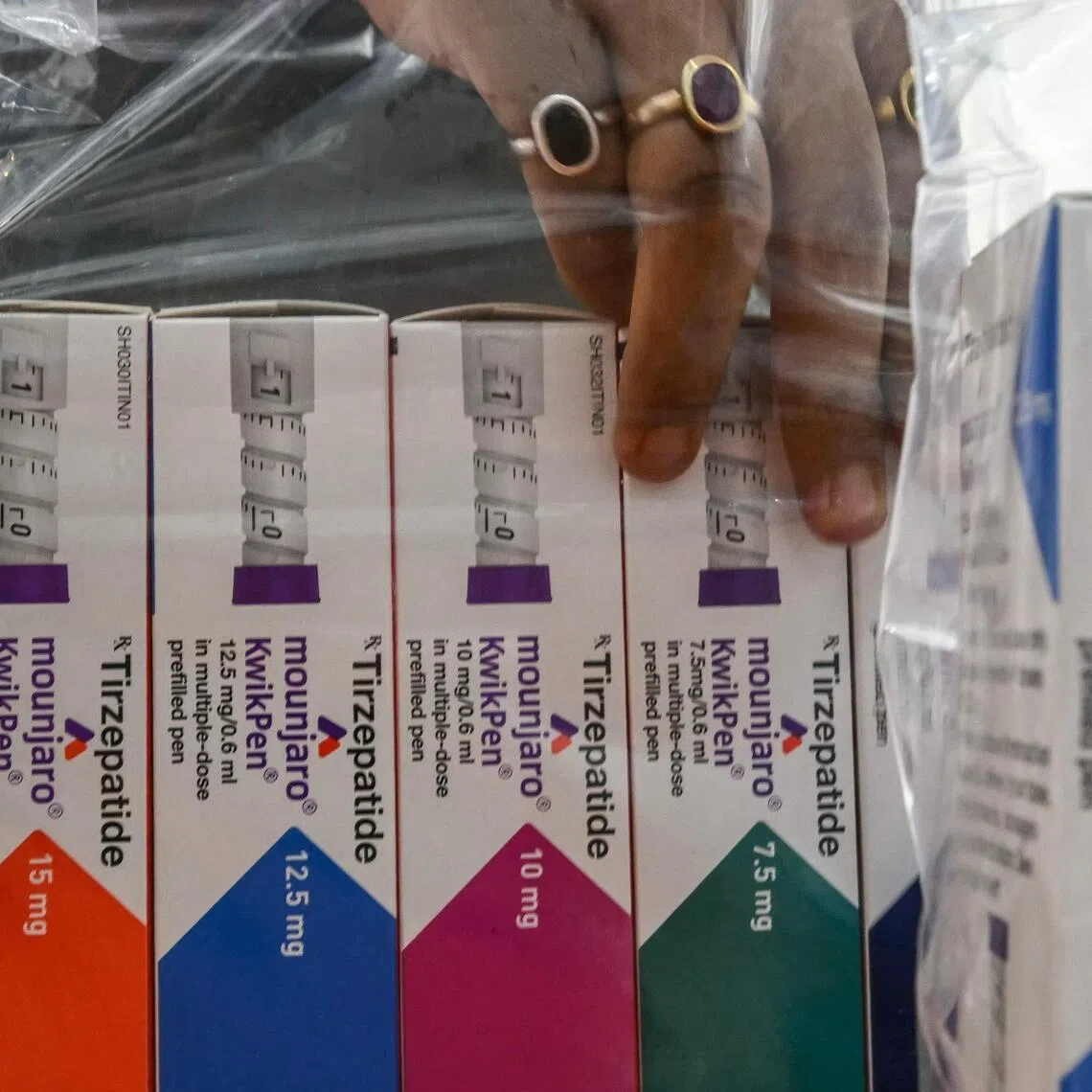 Patents on semaglutide – the active ingredient in drugs such as Ozempic – expired on March 20 in India. 