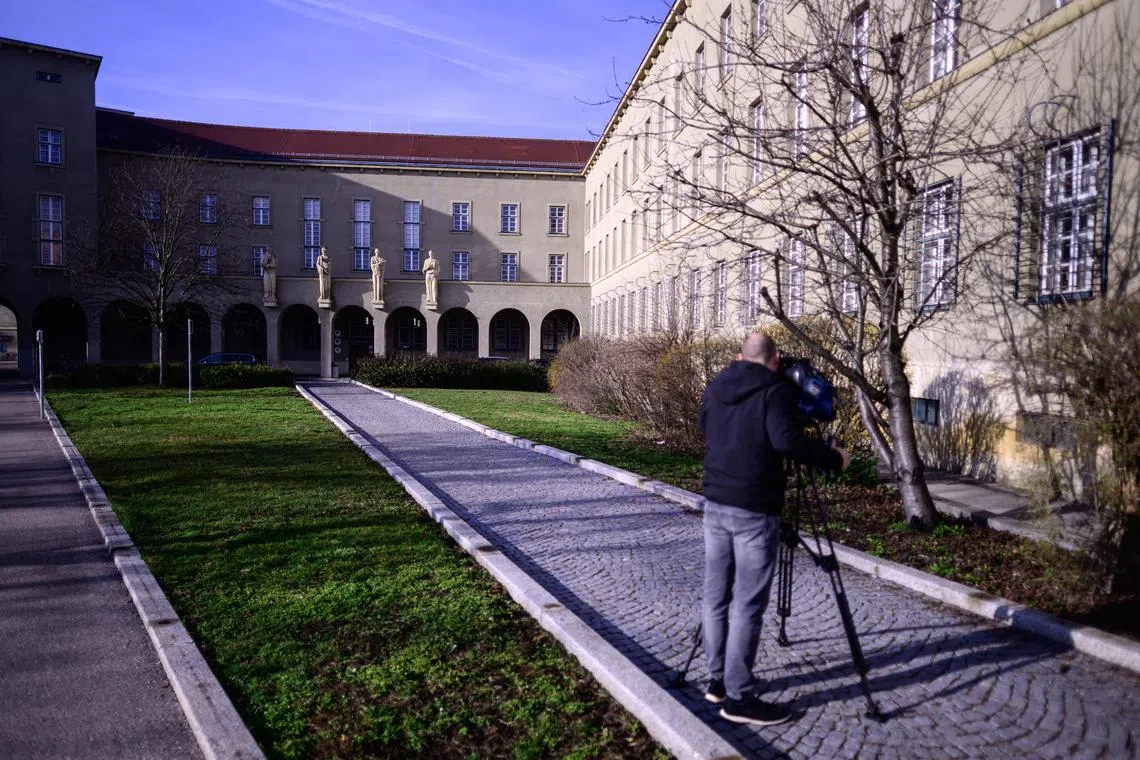 A court in Krems in north-eastern Austria found the mother guilty of all charges, which included attempted murder.