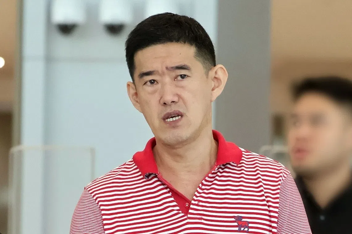 District Judge Marvin Bay had earlier convicted Lee Beng Yong, 55, who is also known as Muhammad Zaki Lee, of six counts of cheating. 