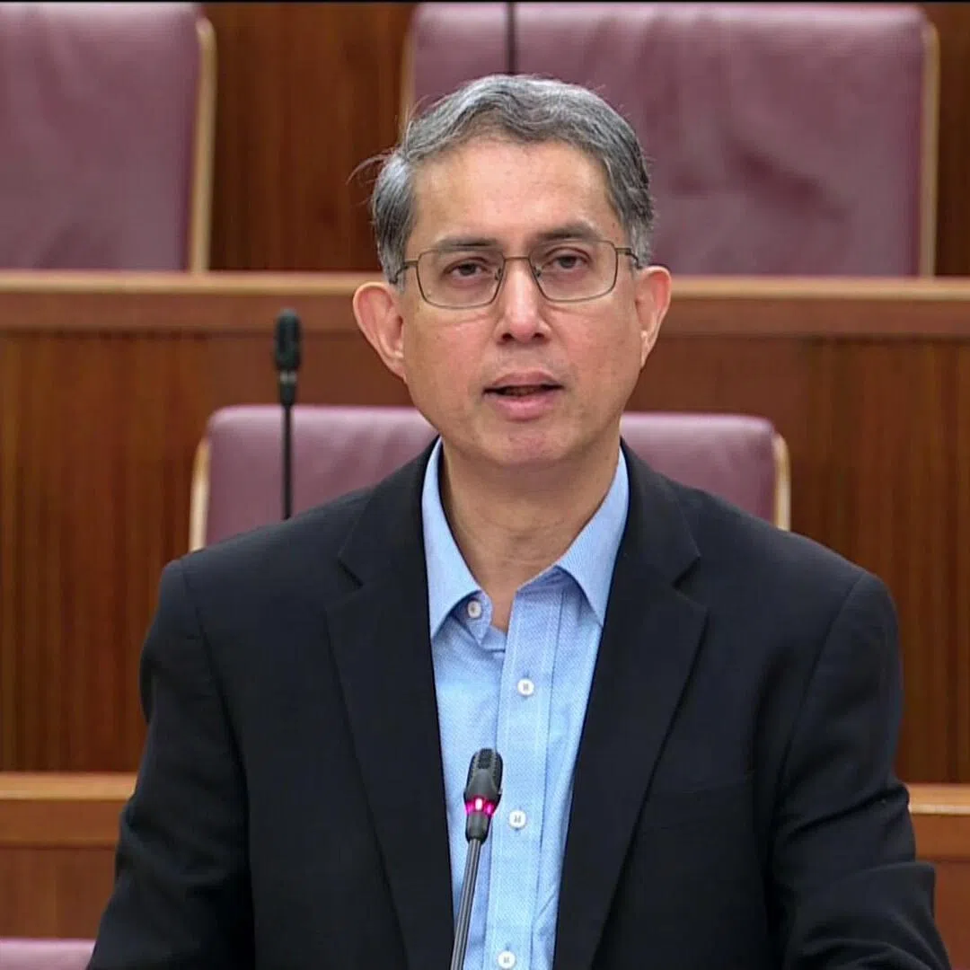 Acting Minister-in-charge of Muslim Affairs Faishal Ibrahim resigned from political office on July 20.