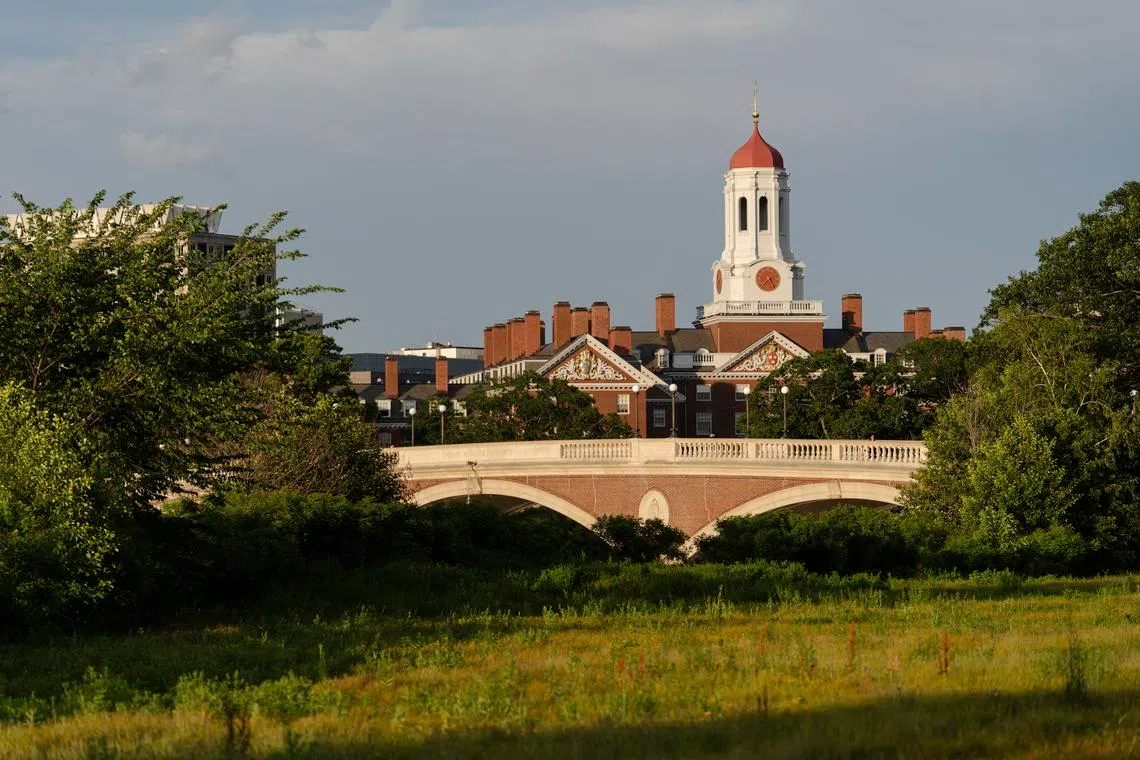 Harvard University has been on a campaign to make it harder to get an A grade.