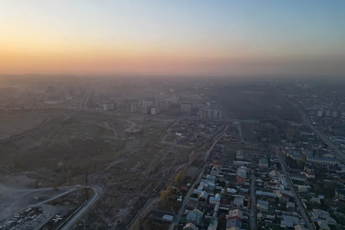 Kyrgyzstan GDP up 10% in Jan-Sept year-on-year as Ukraine war reroutes supply chains