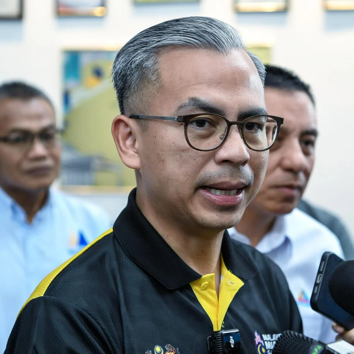 Malayisa Communication and Multimedia Minister Fahmi Fadzil said he reached out to Meta over the matter. 