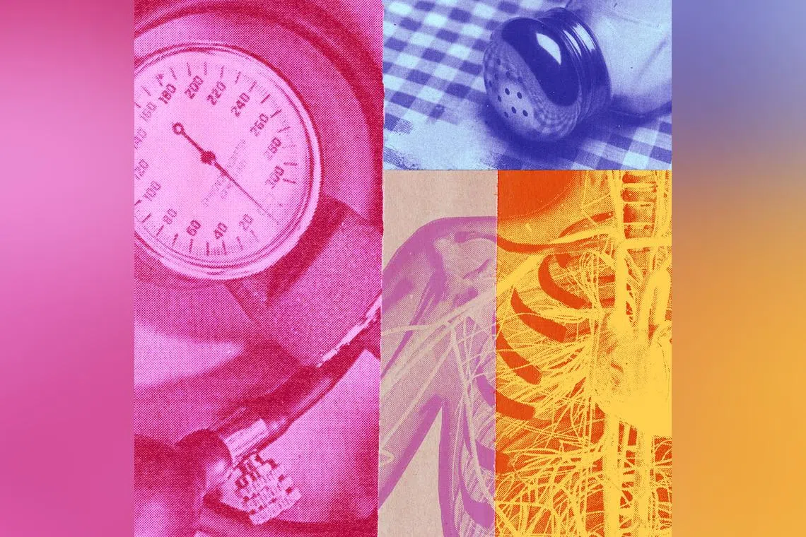 Hypertension can contribute to heart attack, stroke and heart failure without ever causing symptoms. 