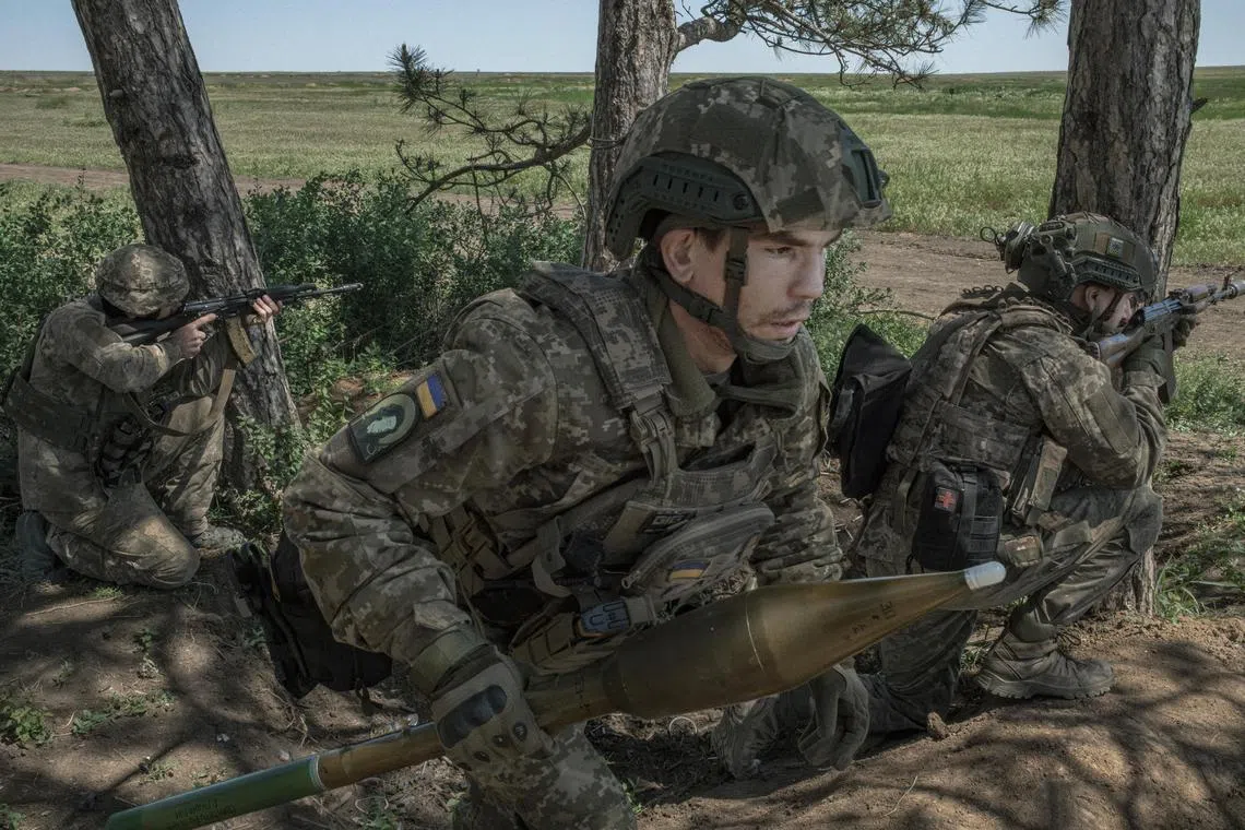 Some Ukrainian units are replenishing their ranks by accepting soldiers previously declared AWOL.