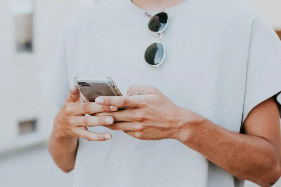 Men tend to be on fewer platforms overall and do not post as often as women on apps like Instagram.