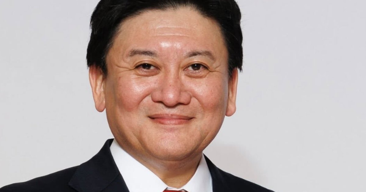 Japan PM Takaichi taps Arata Takebe as new farm minister