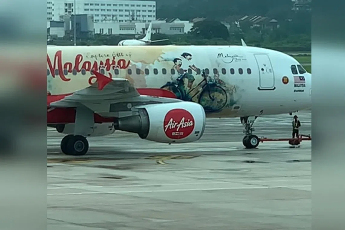 Artist sues AirAsia over unauthorised use of his iconic Penang artwork