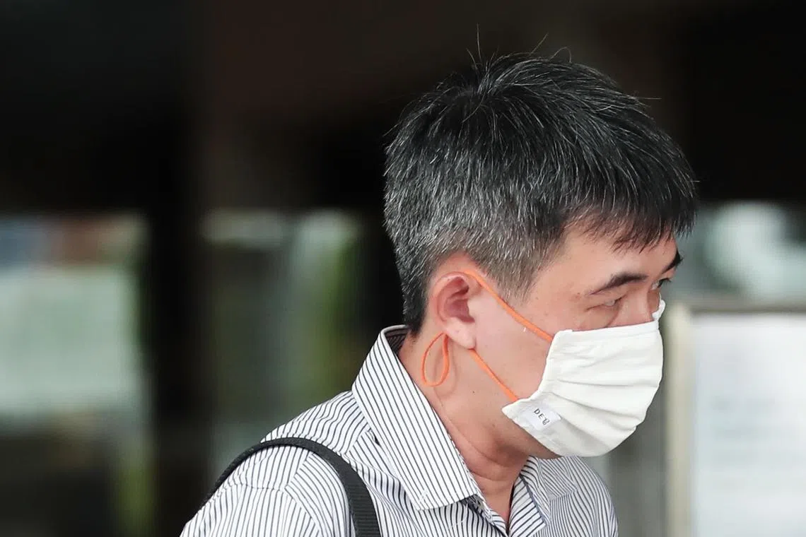 Following a trial, former Grab driver Tan Yew Sin was acquitted of one count each of sexual assault by penetration, attempted rape and outrage of modesty.