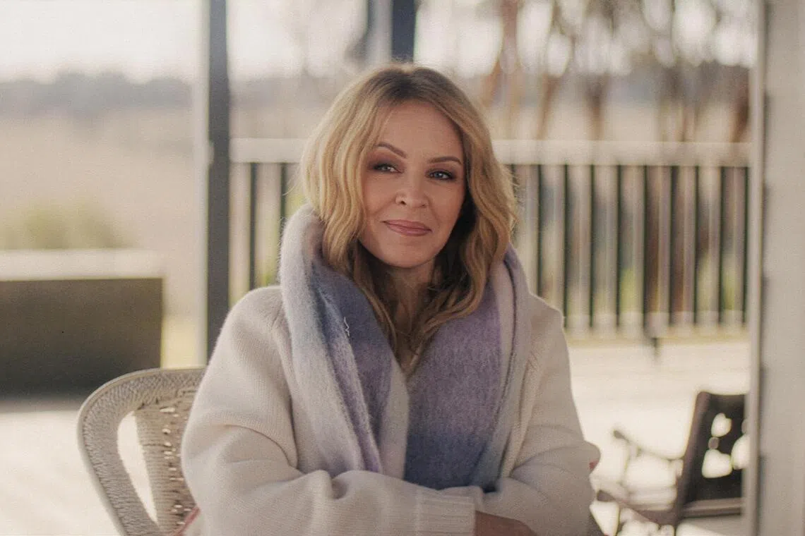 jspicks28 - Netflix documentary Kylie offers a look into the five-decade career of Australian pop icon Kylie Minogue.


PHOTO: NETFLIX