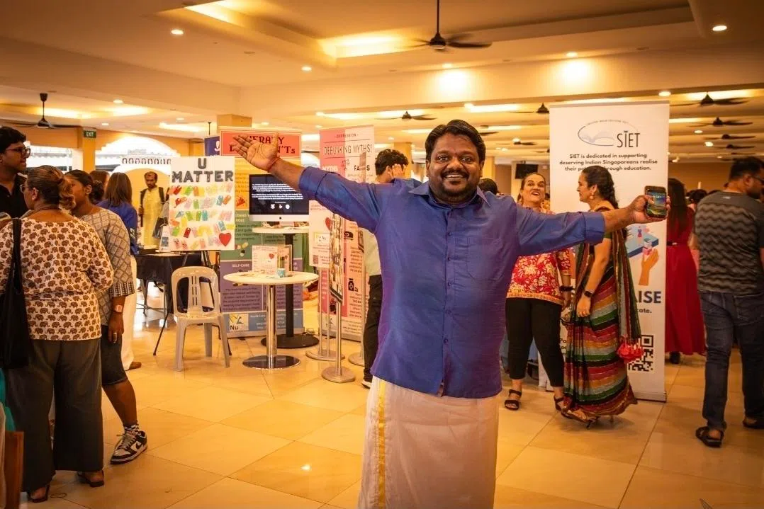 Mr Kumaravelu P, founder and CEO of Tekka.sg said he quit a well-paying MNC job three years ago to focus on building the platform.