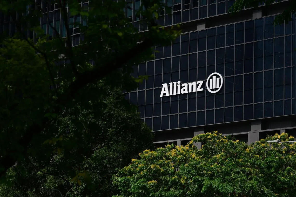 Allianz eyes Singapore wealth, retirement market with HSBC Life, UOB Asset Management deals