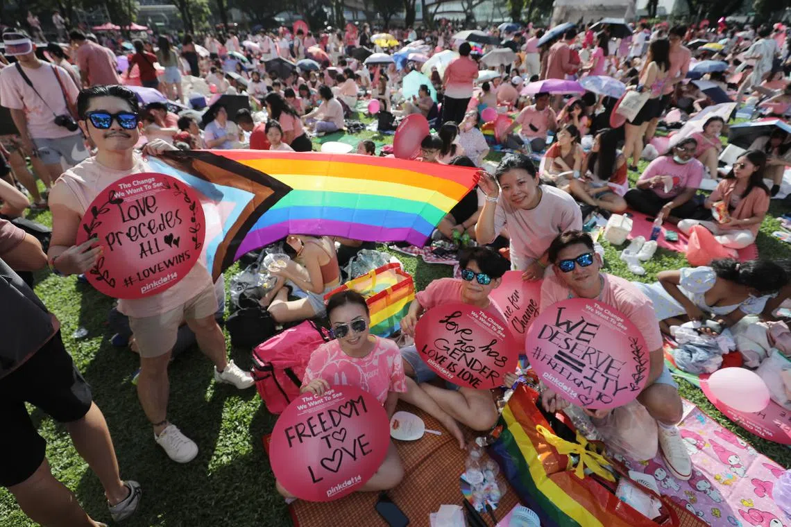 Several MPs urged the public to refrain from labelling and focus instead on having open dialogues among those with opposing views.