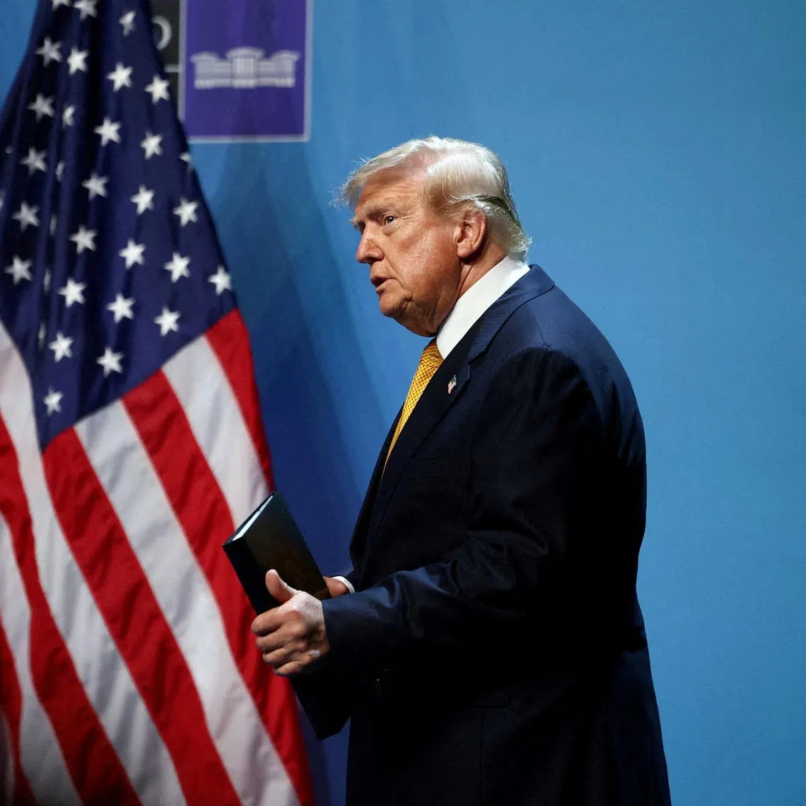 The payment by the parent company, Base Group, was revealed for the first time in US President Dondald Trump’s annual financial disclosure form released in late June.