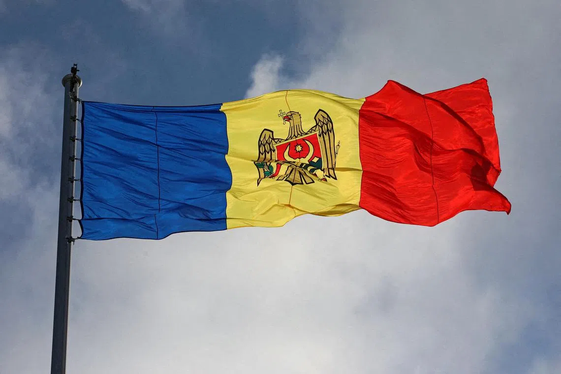 Officials in Moldova denied landing permission to a flight from Armenia by low-cost carrier FlyOne, which was redirected to Romania.