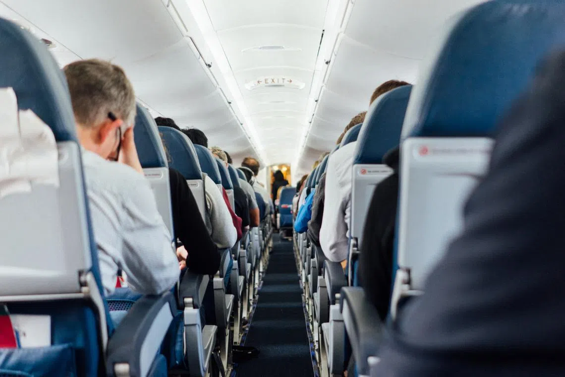 Some plus-size travellers are calling for airlines to offer them an extra seat free of charge.