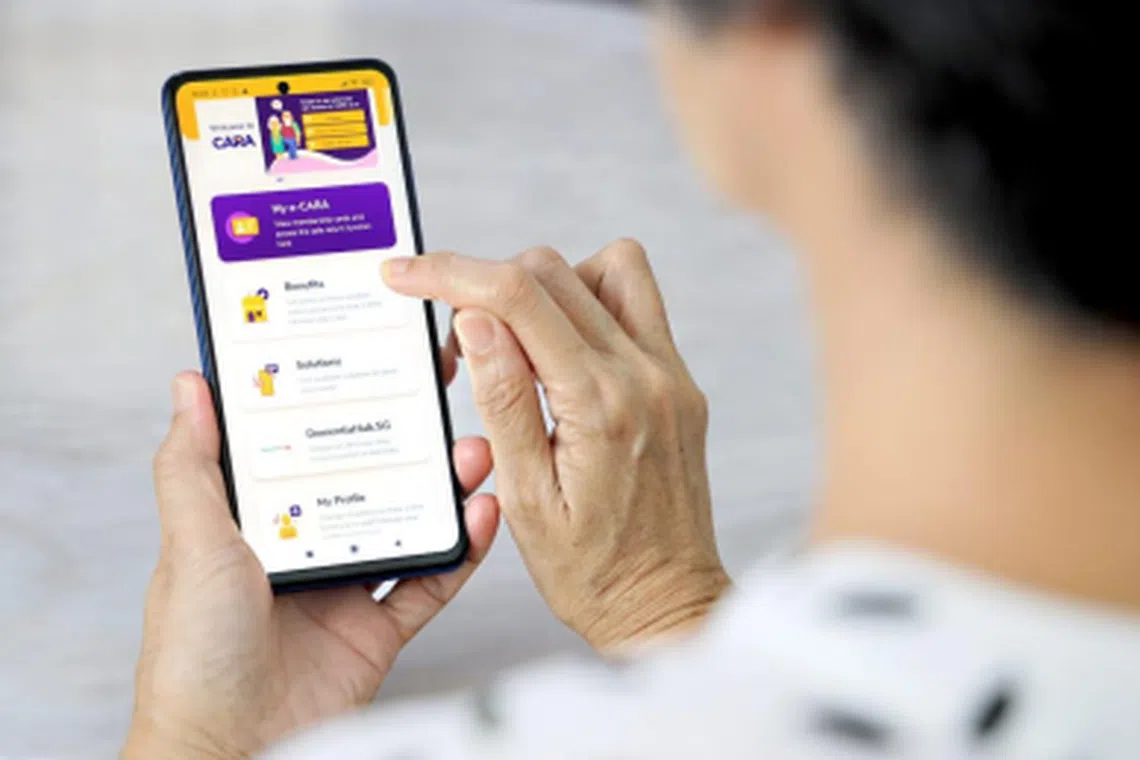 Dementia Singapore partners with SPH Media to promote daily reading  
as a means to stay cognitively active. 