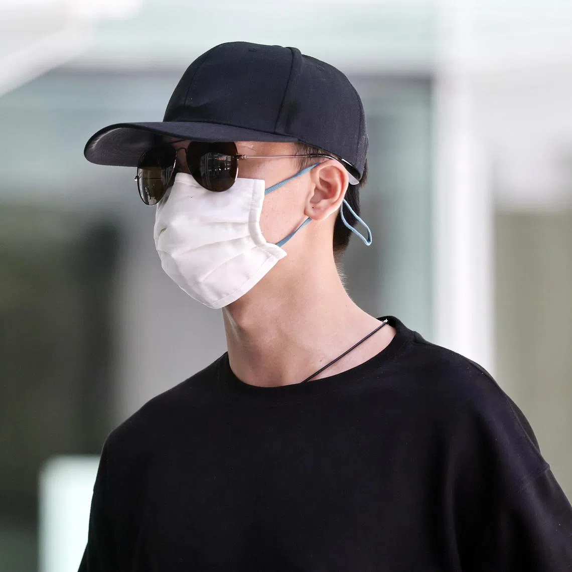 On April 28, George Lee Ji Qiang, 23, was sentenced to a year and nine months’ jail and one stroke of the cane, after he pleaded guilty to one count of possessing child abuse materials. 