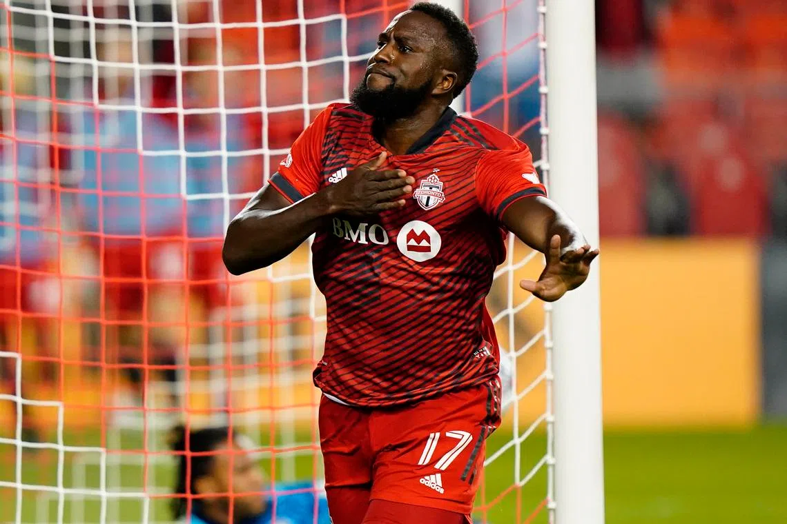 Jozy Altidore says World Cup will prove critics wrong as football aims to match Super Bowl buzz