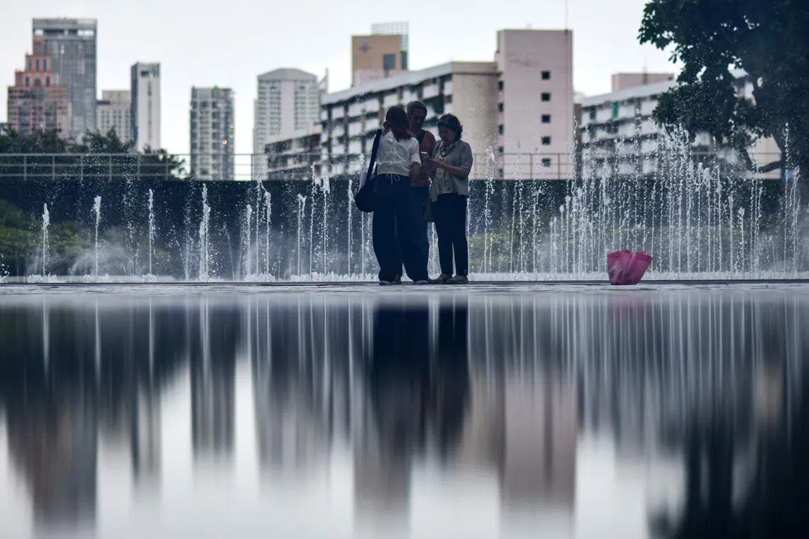 Thailand is facing a demographic turning point as its elderly population has officially surpassed its youth.