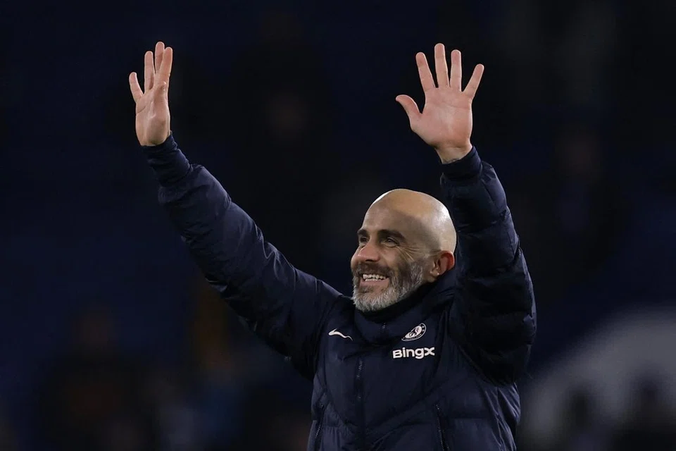 Chelsea boss Enzo Maresca lauds team’s response after ending winless