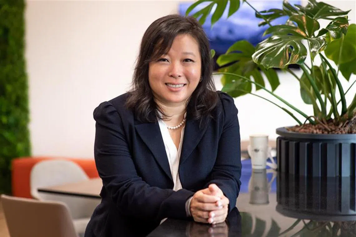 sainvest21 - Rachel Chia, CEO of Singapore’s Digital Asset Exchange


Credit:  Singapore’s Digital Asset Exchange