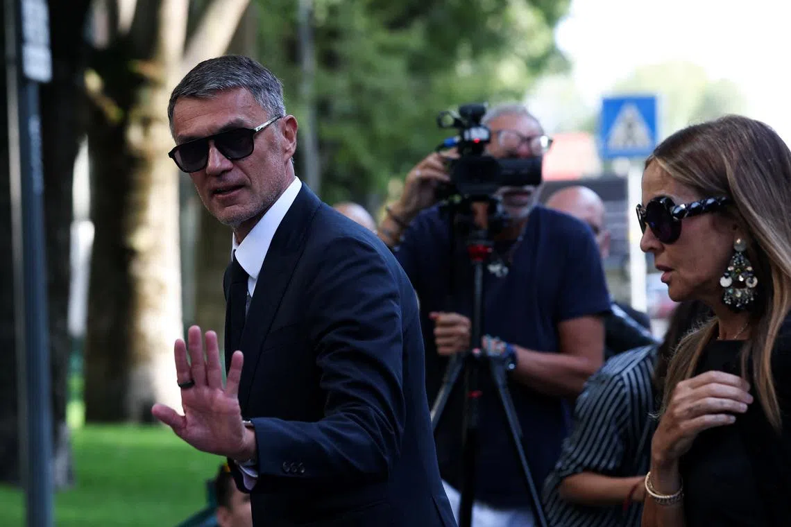Paolo Maldini was appointed technical director of the Italian Football Federation this month to help rebuild the national side after they failed to qualify for a third successive World Cup.