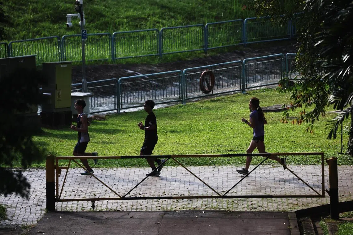 A healthier lifestyle does not necessarily mandate a drastic change in daily routines, or dramatic statements such as competing in a race or marathon.