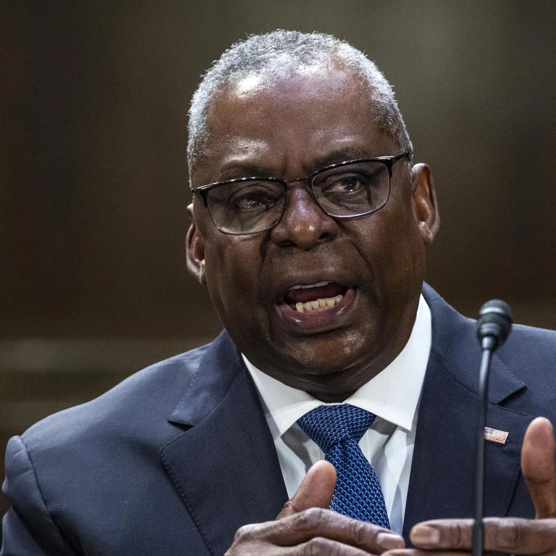 US Defence Secretary Lloyd J. Austin III over-ruled the overseer of the war court at Guantanamo Bay and revoked a plea agreement reached earlier last week with the accused mastermind of the Sept 11, 2001  attacks and two alleged accomplices. 