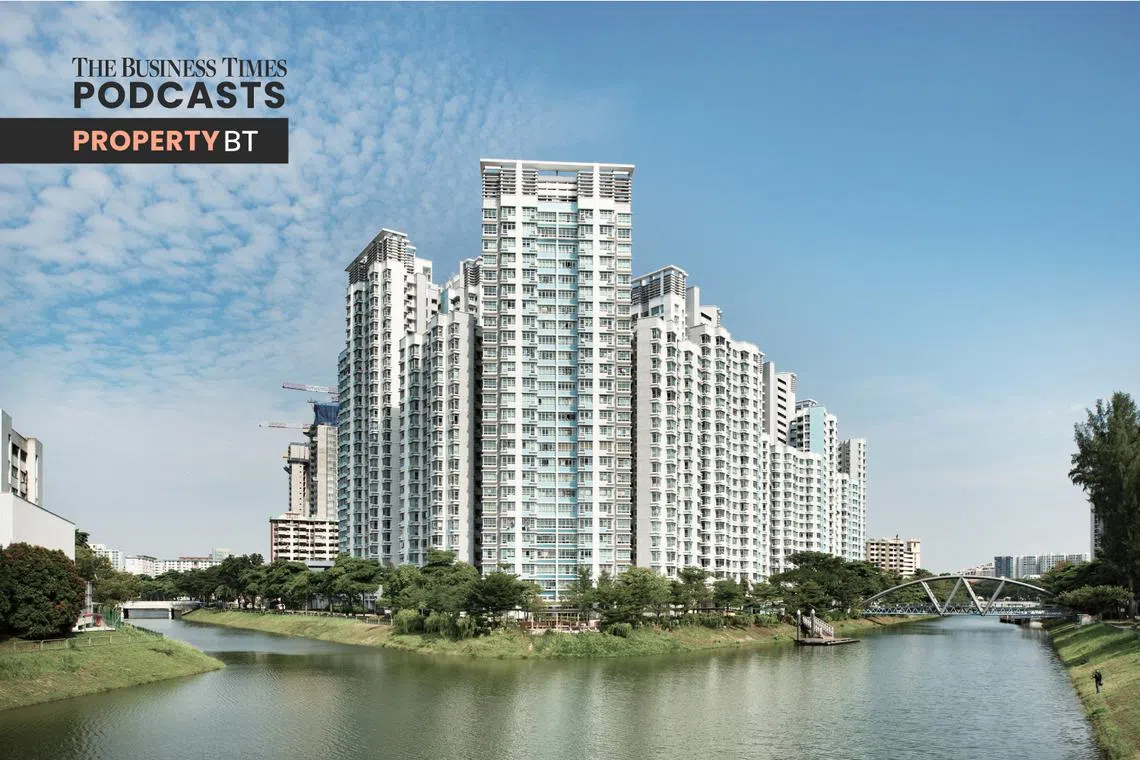 Can one build wealth by buying a Plus or Prime flat?