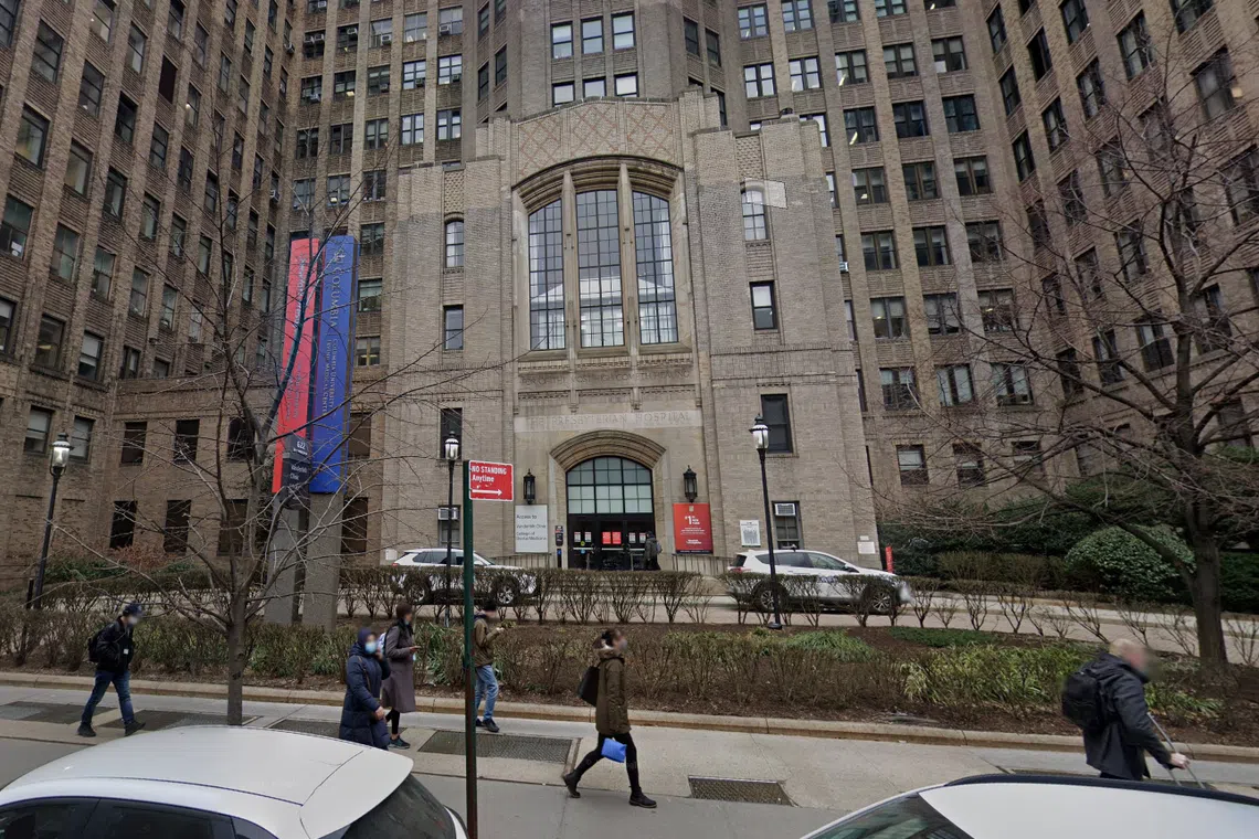 A scientific sleuth in Britain in 2023 uncovered discrepancies in data published by the Columbia lab.