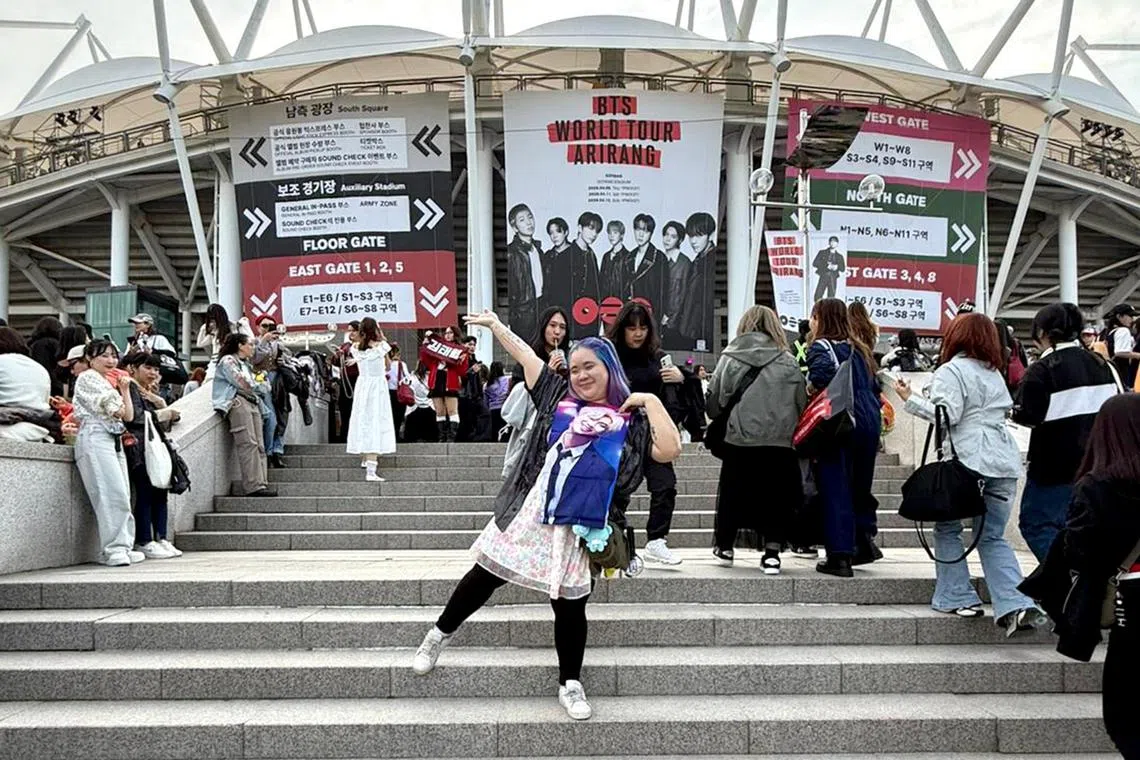 ‘Failure is not an option’: Singapore BTS fans gear up for ticketing bloodbath from June 3 to 5