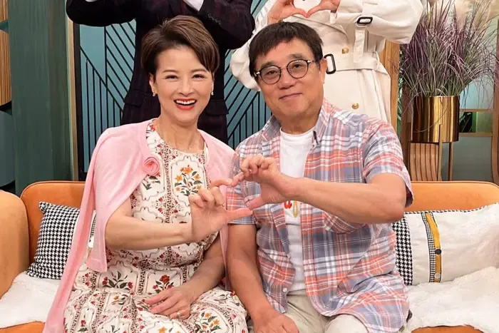 Eva Lai and her fiance, who is nine years her senior, intend to keep their wedding simple.