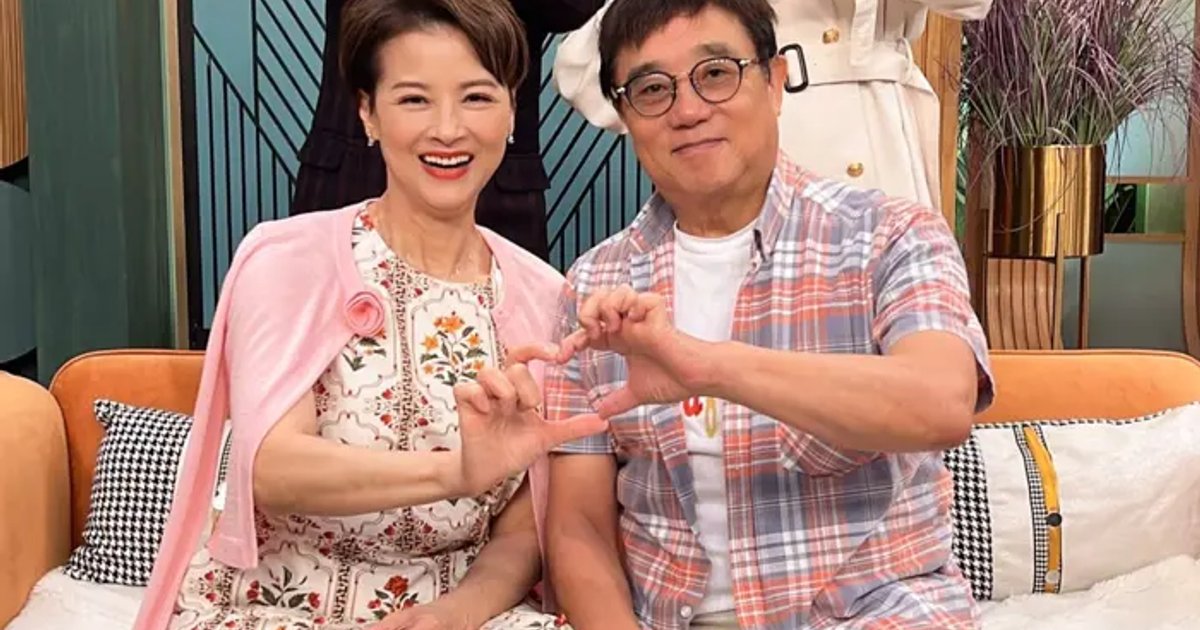 HK actress Eva Lai, 62, reveals fiance proposed to her on a beach in Malaysia