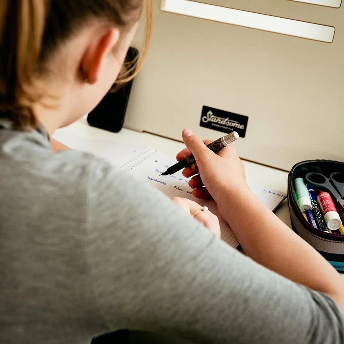 Singaporean students talk about their experiences with classmates cheating to get an unfair edge.