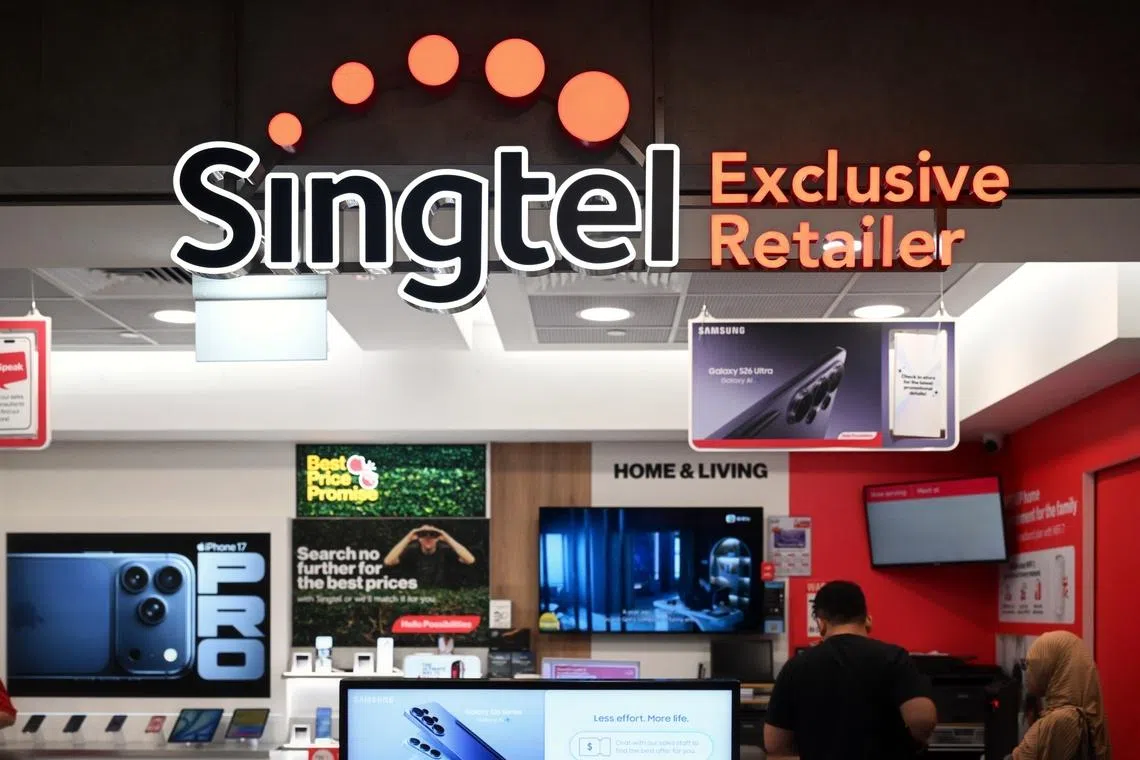 Around 615,000 Singaporeans aged 50 and above will be able to cash out their Singtel special discounted shares (SDS) for around $6,800.