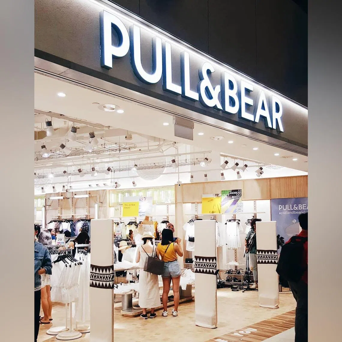 Pull&Bear's exit adds to a growing list of international fashion chains that have retreated from Singapore’s retail landscape in recent years.