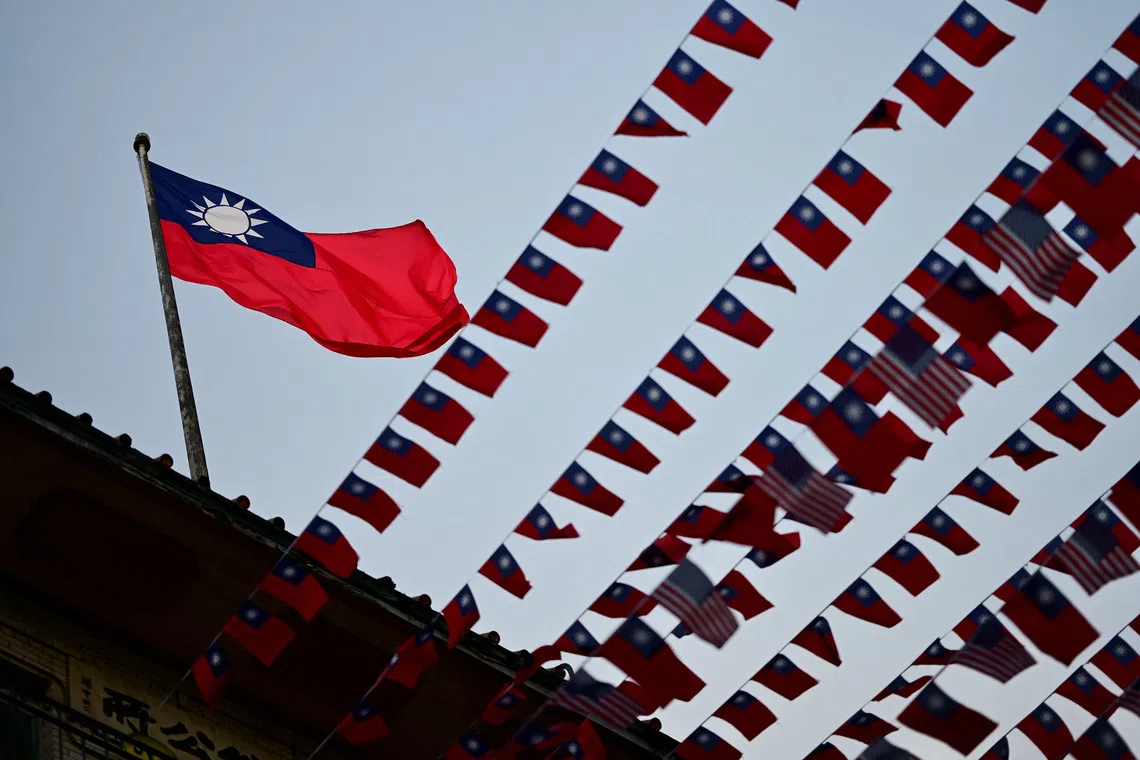 Taiwan conflict would hit harder than WWII: US envoy
