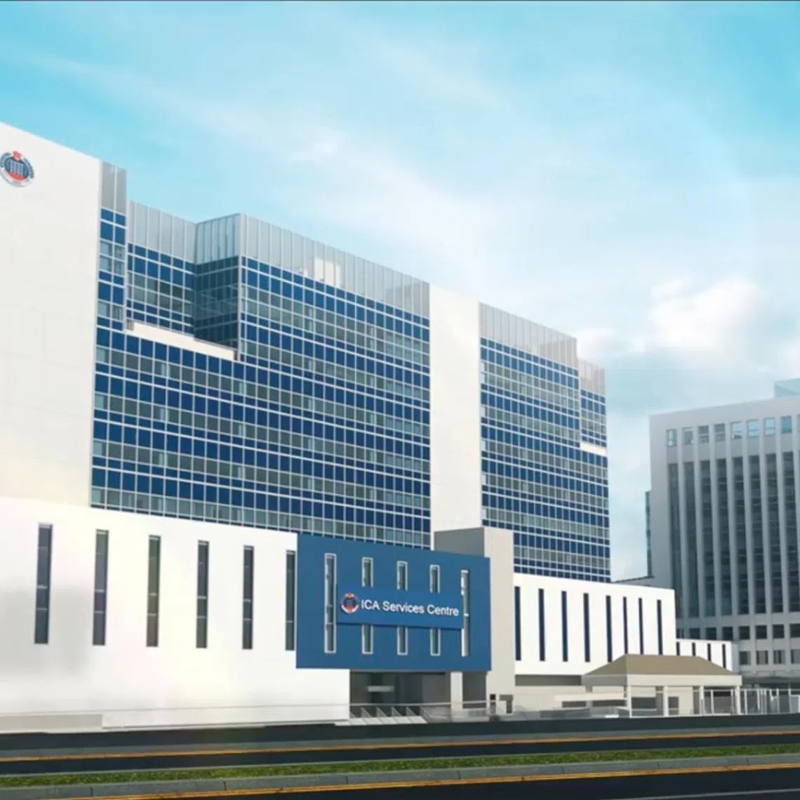 The new centre, located at 2 Crawford Street, is adjacent to the current ICA building.