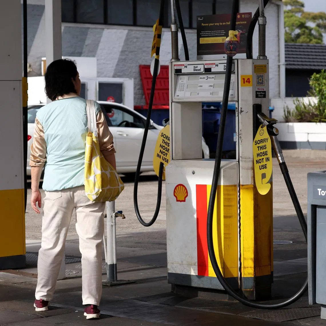 Australia is one of the world's largest exports of liquefied natural gas, a key fuel source in hot demand amid the Iran war.