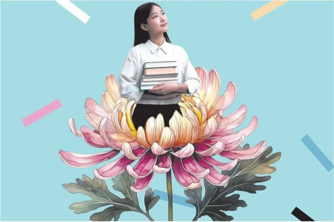 A child who blooms later than expected is no less bright. They adapt well when given the time to grow their skills with confidence. 