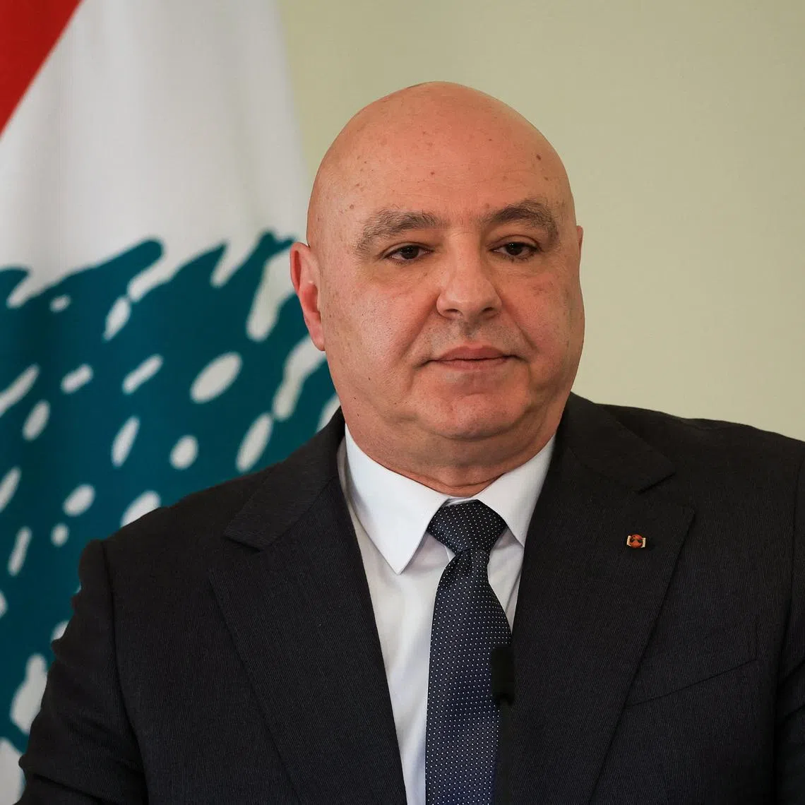 Lebanese President Joseph Aoun says a military will never provide Israel with security and safety.