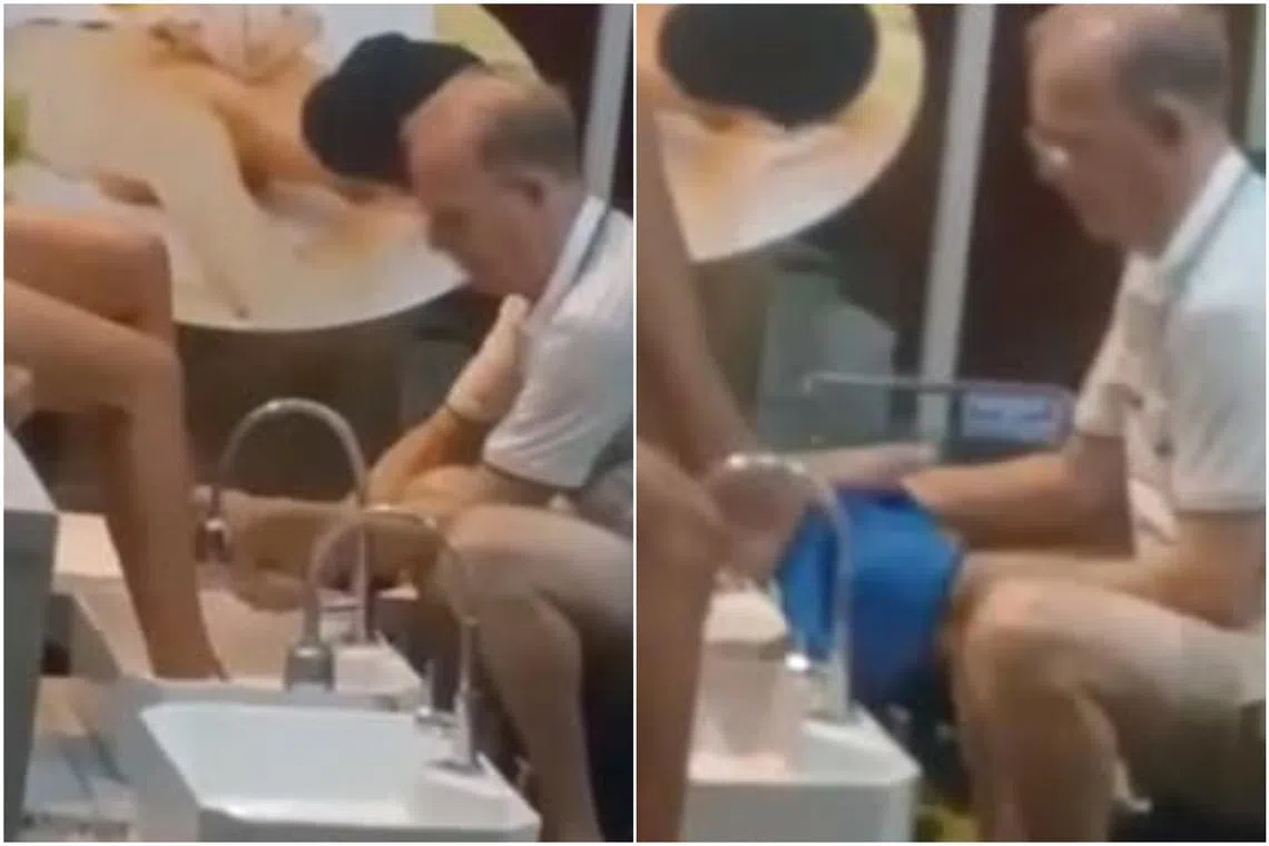 One netizen pointed out that business operators might have not much choice as finding Thai workers for certain jobs could be challenging.