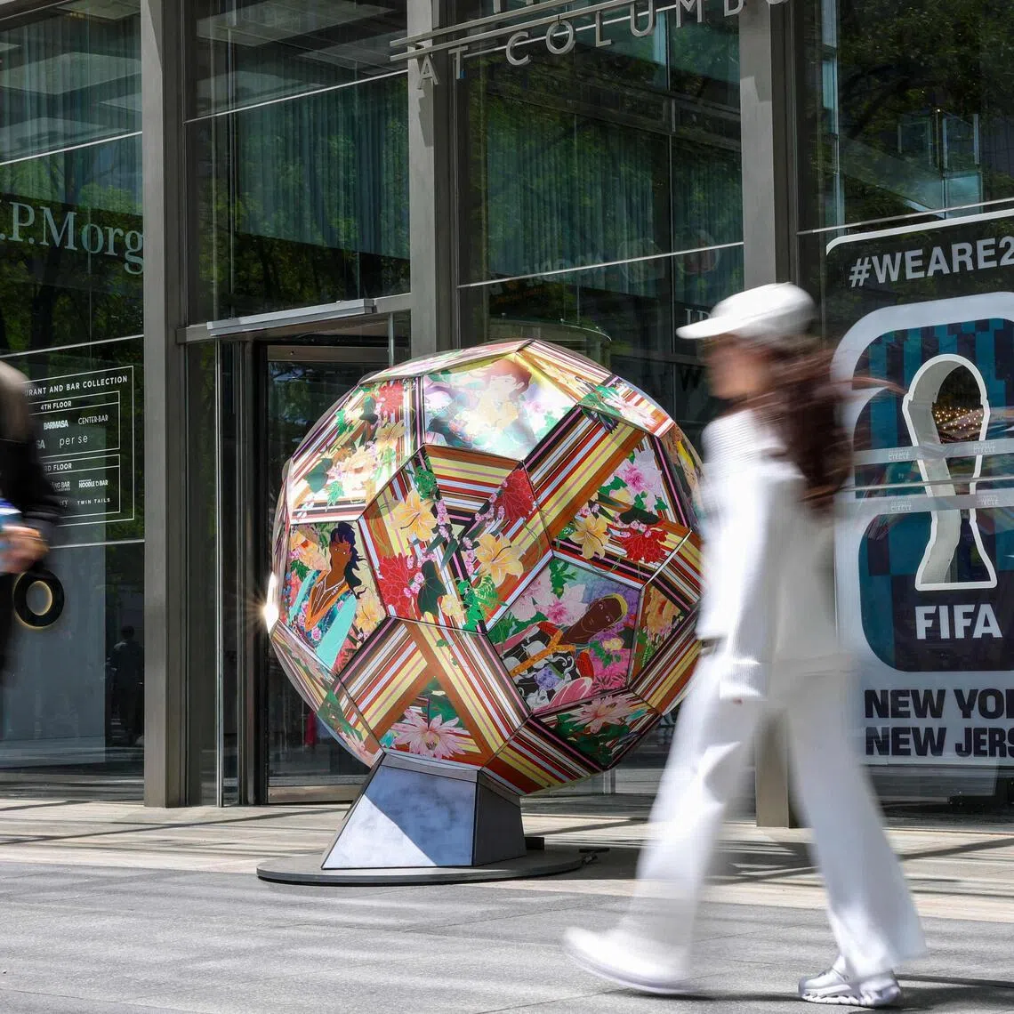 New York City's tourism agency is preparing a World Cup calendar of events so visitors can experience matches in neighborhoods with the most passion at stake.