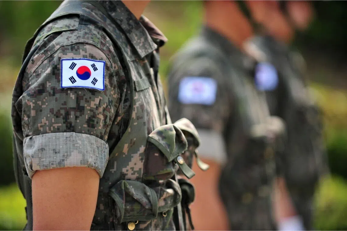 South Korea reopens military-service alternative for AI talent