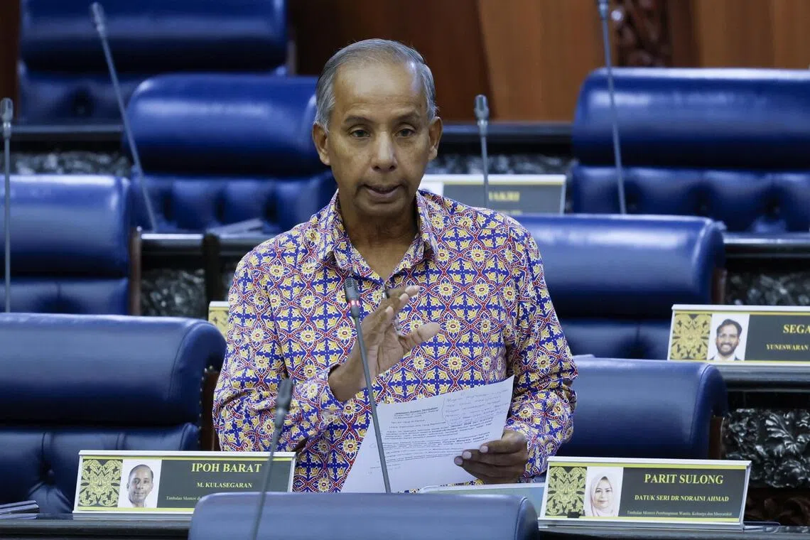 Malaysian government to conduct in-depth study next year on abolishing death penalty