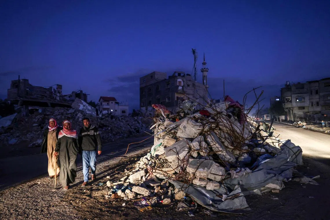 Israel’s air and ground assault over the past 10 weeks has killed more than 18,700 Palestinians.